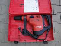 Młot HILTI TE 70 ATC kująco wiercący SDS MAX Mocny ORYGINAŁ Germany