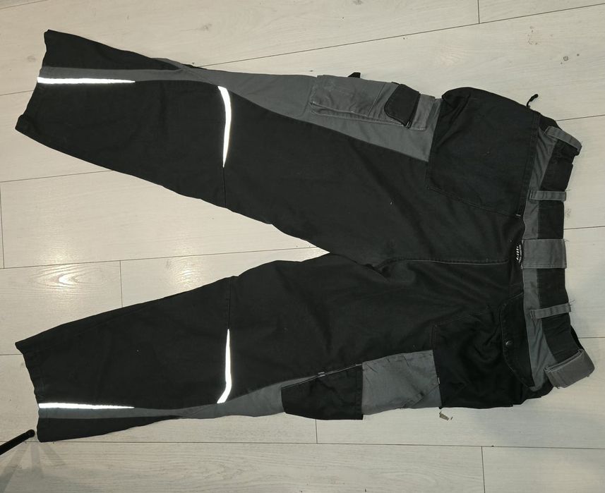 Engelberg Strauss meskie spodnie robocze ,bojowki