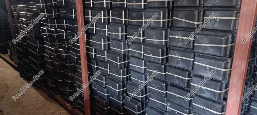 форми для тротуарної плитки старе місто формы старый город