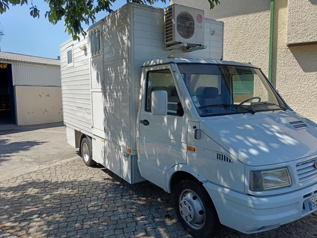 Iveco autocaravana