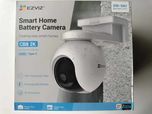 EZVIZ CB8 2K Bezprzewodowa zewnętrznna kamera