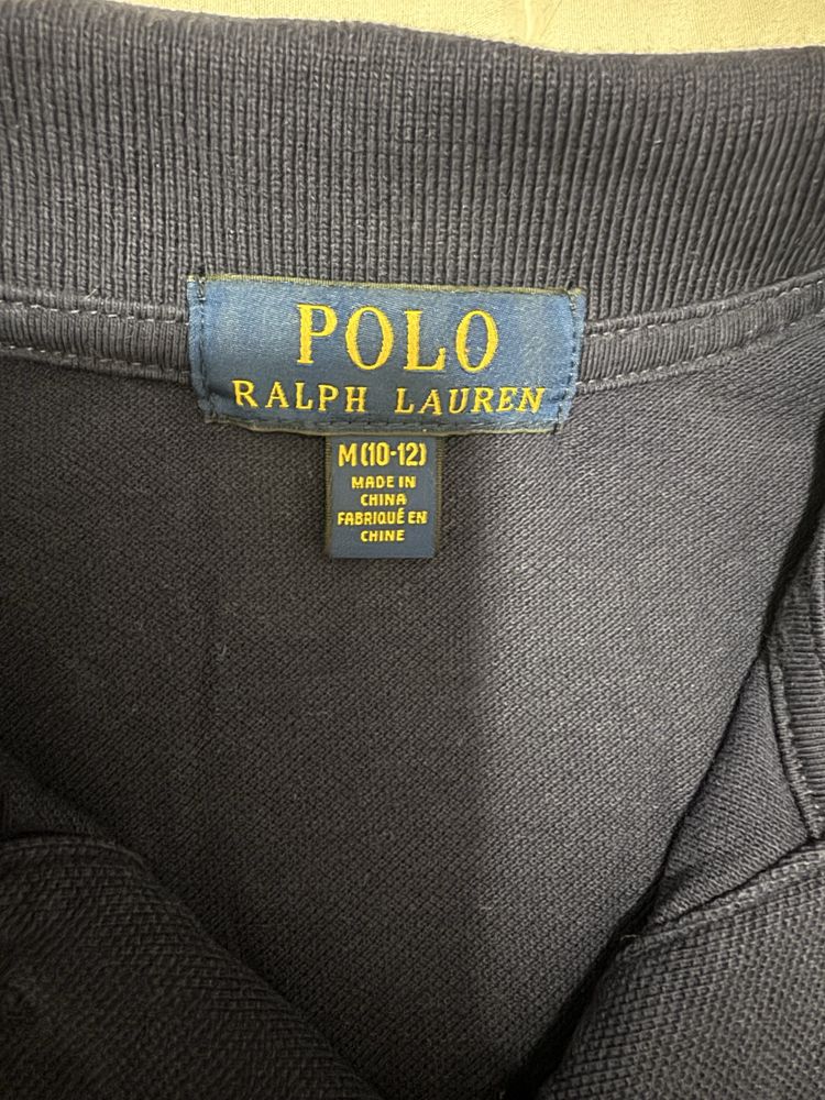 Polo marca Ralph Lauren tamanho 10/12