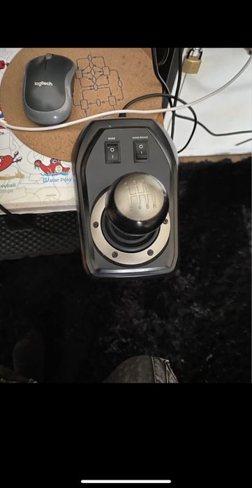 vendo Volante FR.TEC como novo