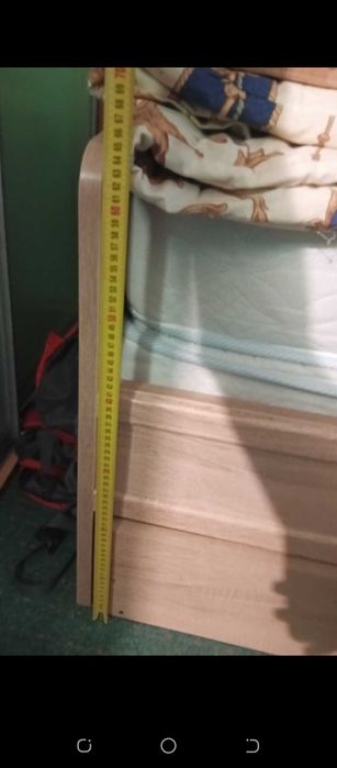 Ліжко , кровать довжина 200 см