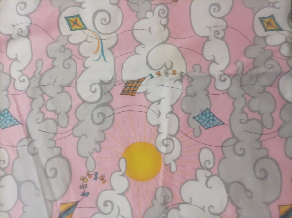 Простирадло дитяче, пеленки дитячі, рушник, конверт