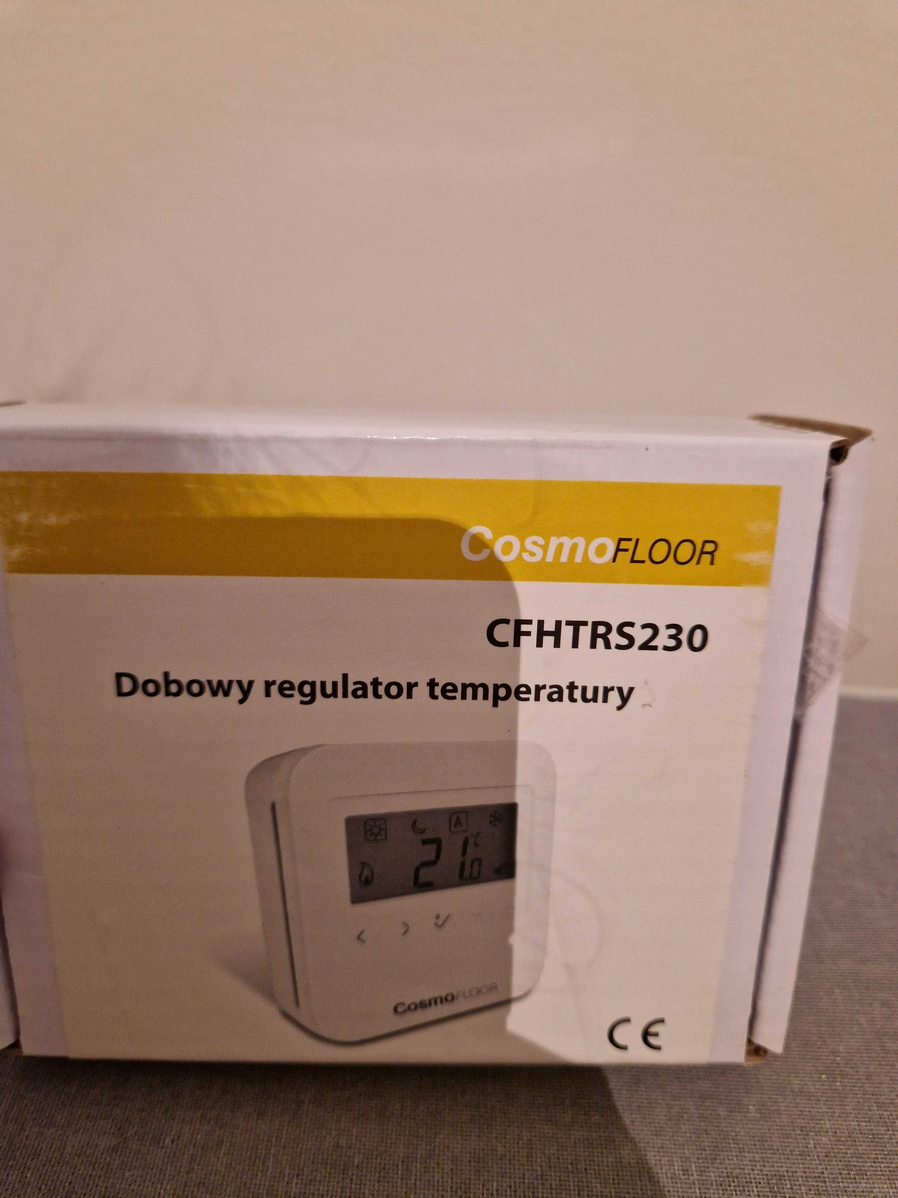 Dobowy regulator temperatury 5 sztuk nowe