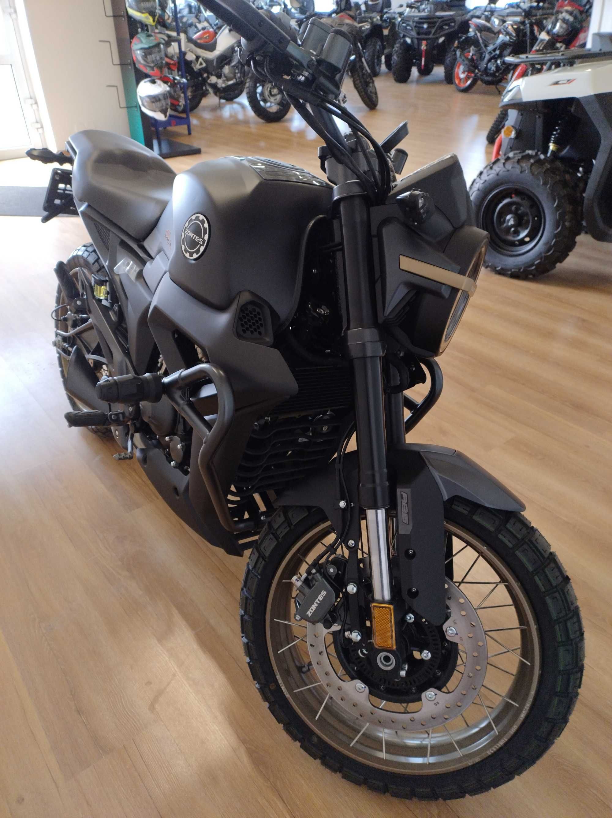 *NOWY Motocykl*Zontes.G1.Spoke.**RATY*Transdo150KM.GRATIS*