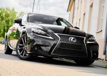 Lexus IS iS 250 AWD F-SPORT Maxx Wyposażenie Skóry Szyberdach