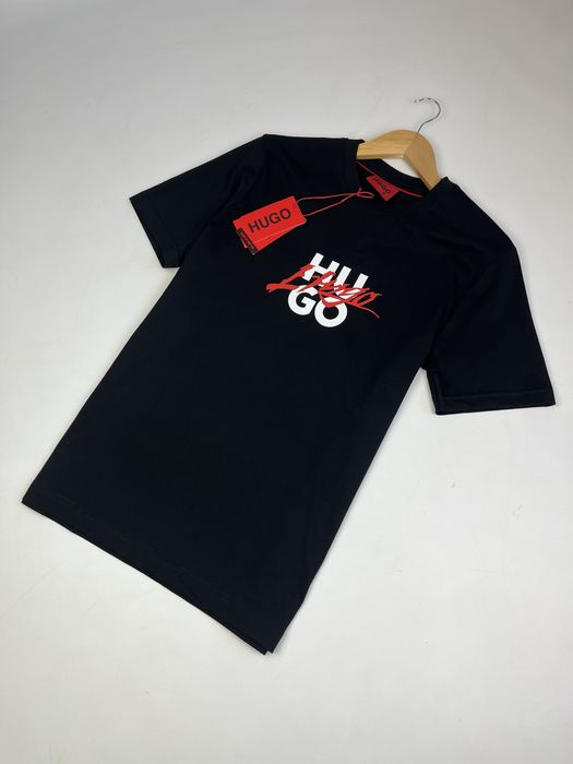 Шок ціна hugo boss футболка оригінал