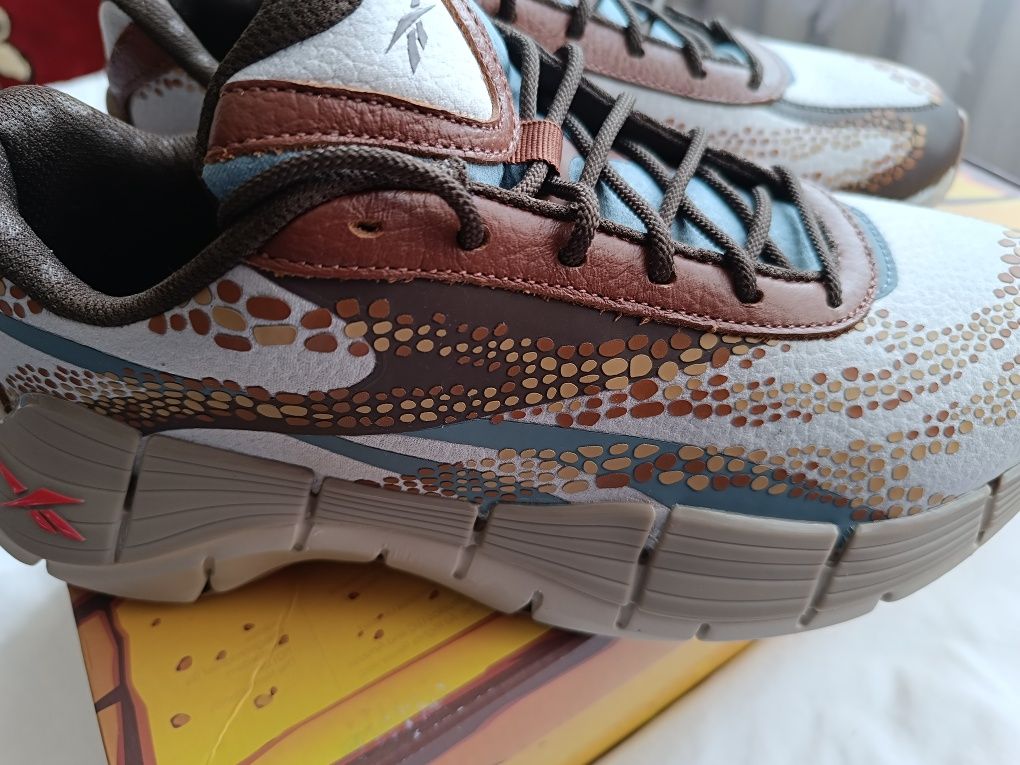 Кроссовки REEBOK Kinetica 2,5
