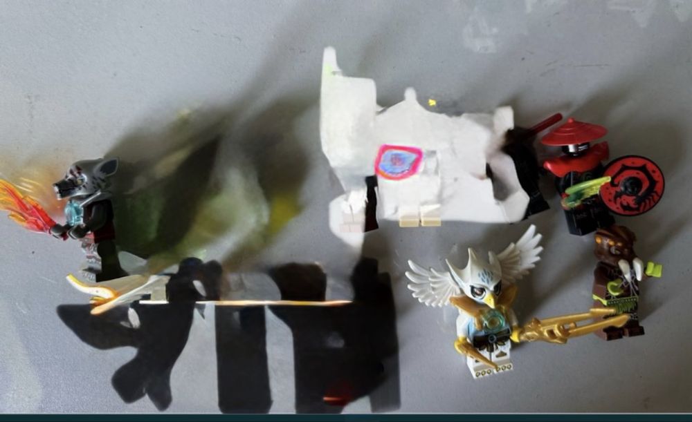 Lego Chima, Lego Ninjago