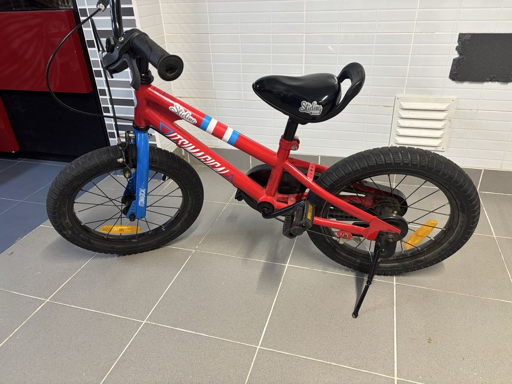 Bicicleta crianca