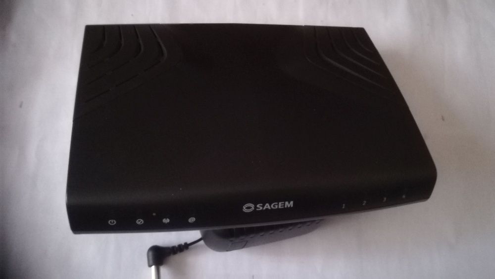 Router ADSL marca Sagem