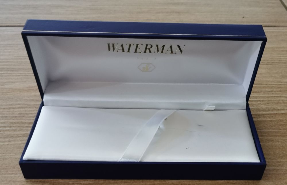 Waterman Paris - oryginalne etui na pióro czy długopis