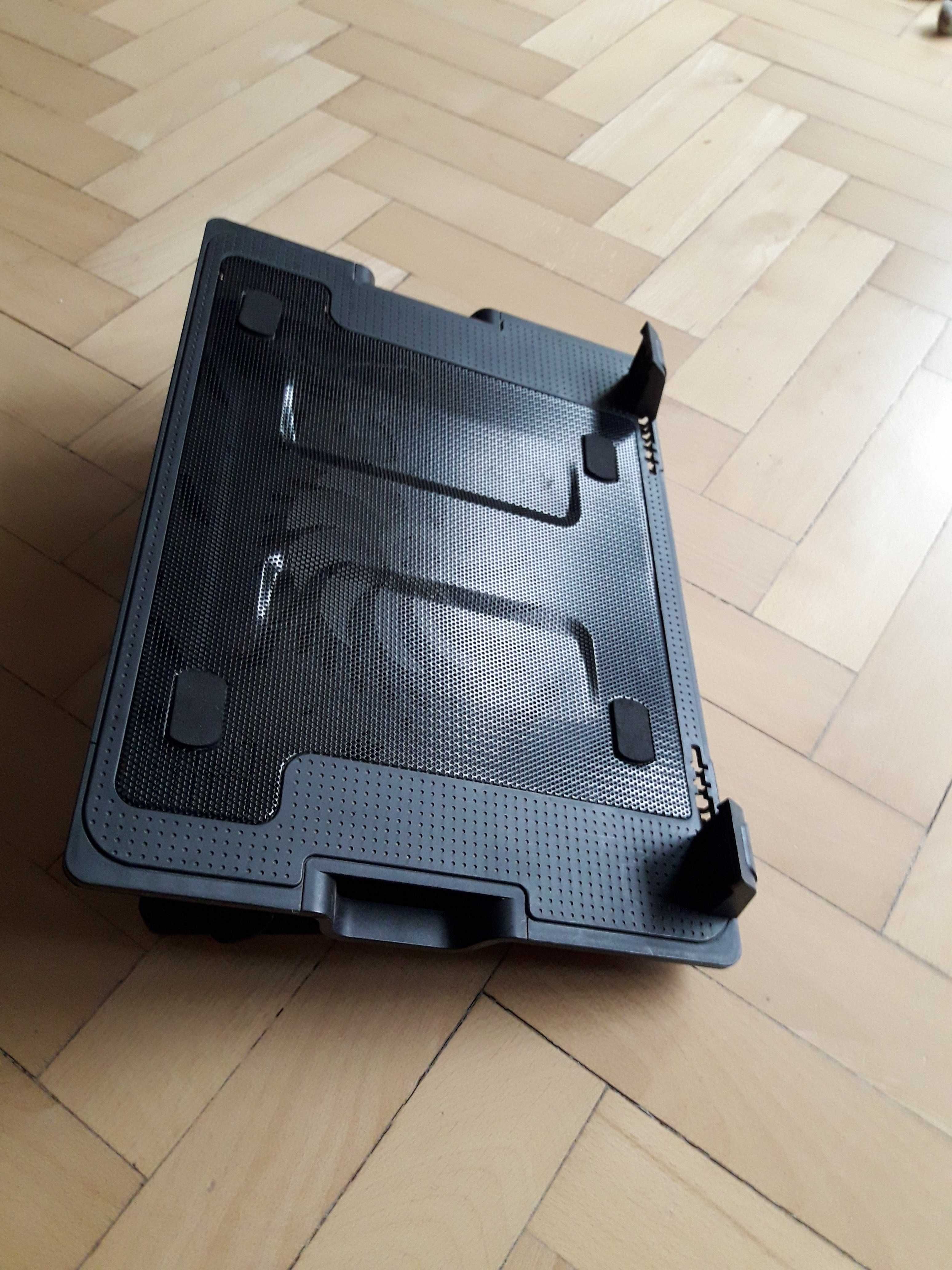 STOJAK - podstawka NA LAPTOPA z chłodzeniem