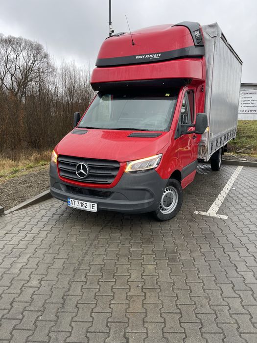 Лед модуль,блок фари A2479004004 A2479003904 Мерседес Sprinter 907 910