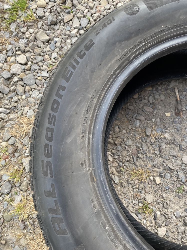 Opony całoroczne Westlake Allseson Elite Z-401 235/60 r16 do SUV, VAN