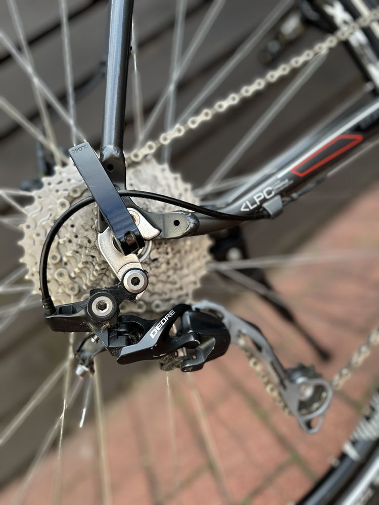 Corratec MTB Shimano Deore