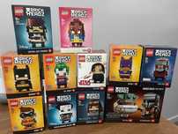 Lego BrickHeadz (DC, Harry Potter, Star Wars, Marvel) (SELADOS)