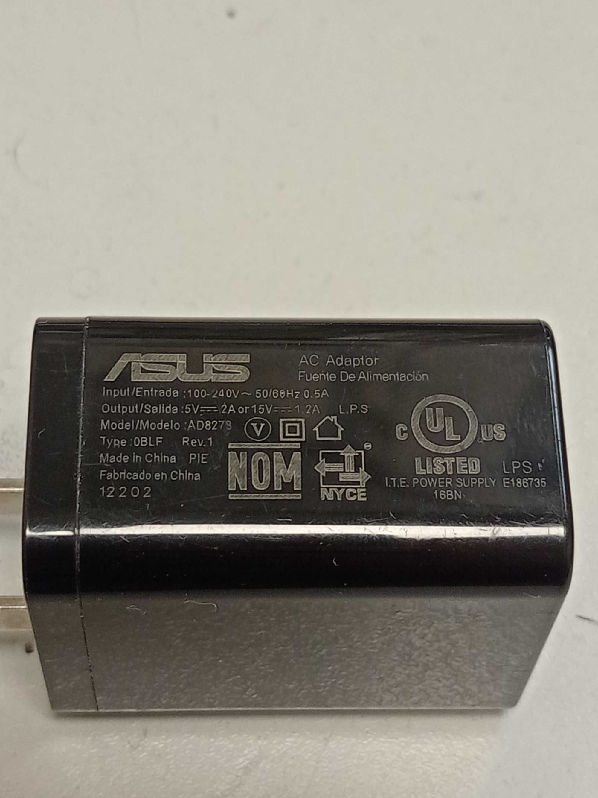 Зарядное устройство Asus, адаптер Asus, зарядка Asus