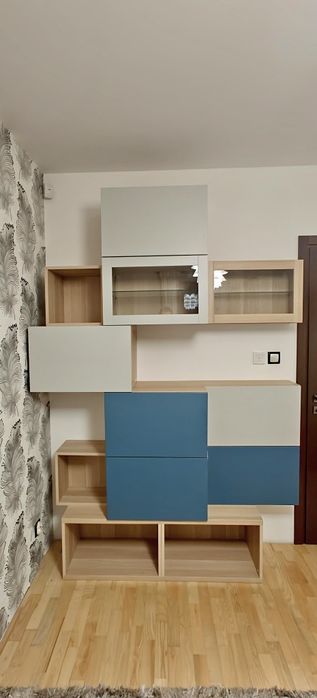 Szafki IKEA Besta - jak nowe