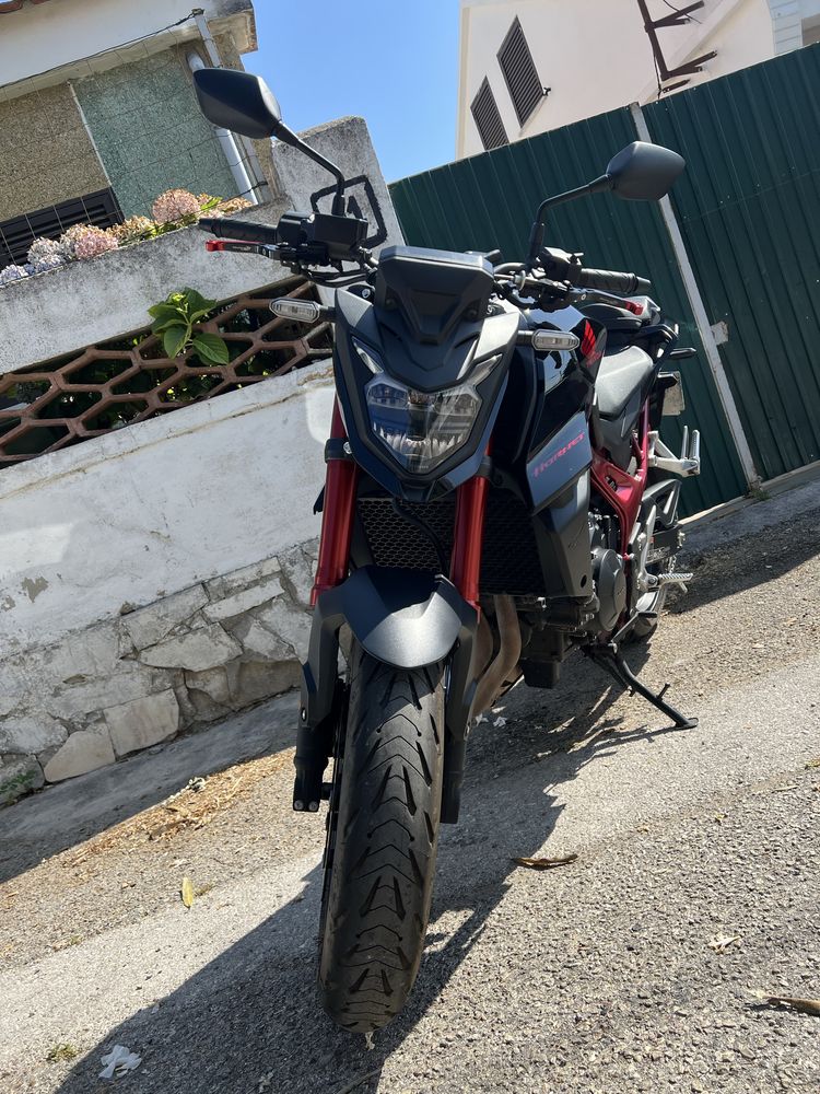 Honda Hornet Cb750cc modelo 2023