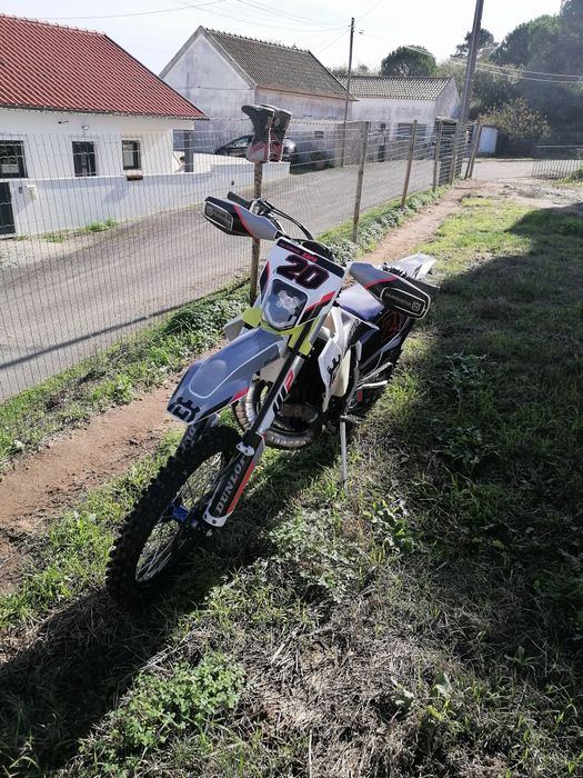 Husqvarna tpi TE 250