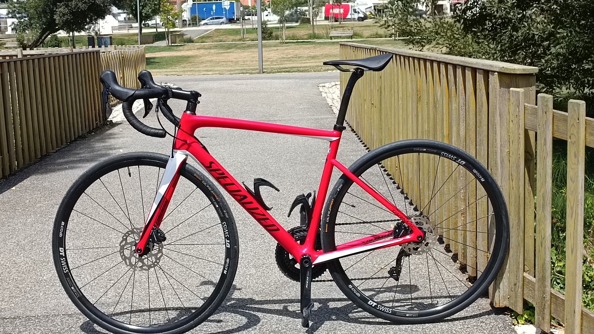 Specialized Tarmac SL6 disc M54