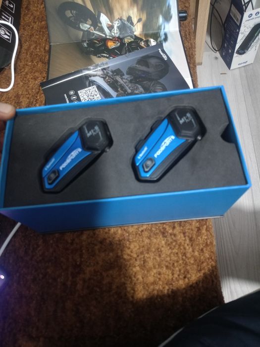 Моторарнитура Fodsports M1-S PLUS