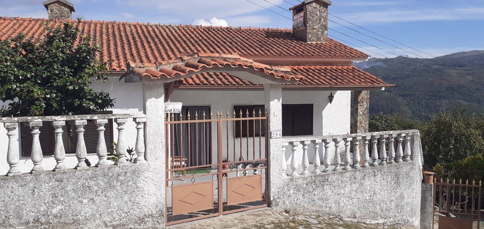 Moradia em Cinfães