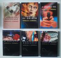 Livros diversos Polícias, Thrillers, Suspense
