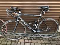 Szosa carbon Focus cayo dt swiss ultegra