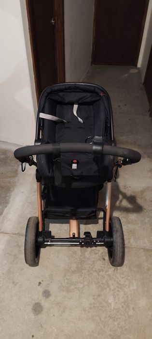 Carro Bebe Chipolino + Alcofa