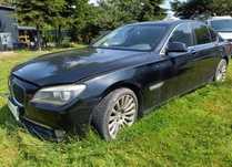 BMW 7 series f01 f02  бампер разборка бмв 7 серии Ф01 Ф02 запчасти