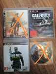 Cod 2 części na Ps3
