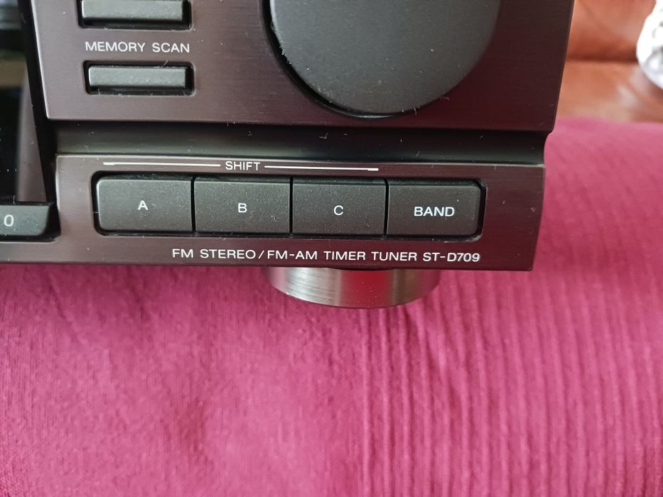 Sony Radio ST-D709