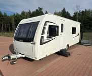 Lunar Clubman  Klimatyzacja, Mover, 5 osobowa