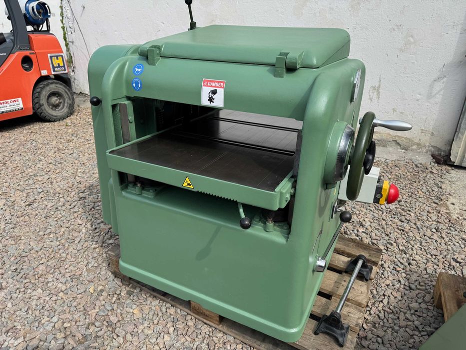 Strugarka grubościówka MARTIN T40 630mm 4 noże
