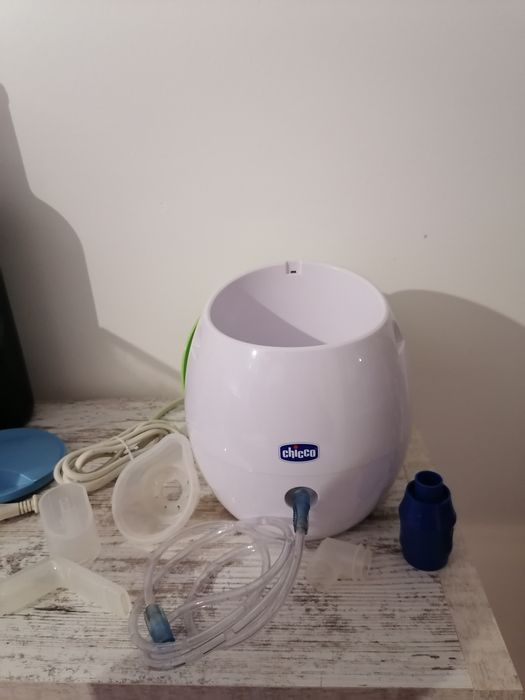 Máquina aerossol chicco