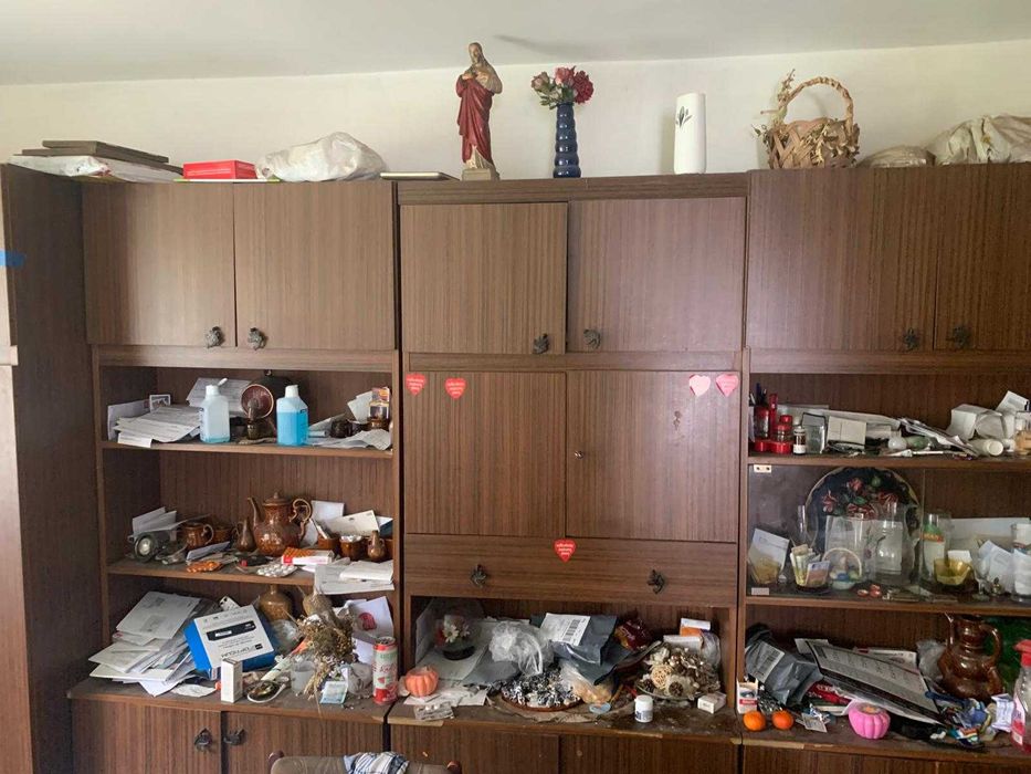 Wywóz Gabarytów Mebli Śmieci Opróżnianie Mieszkań Domów Przeprowadzki