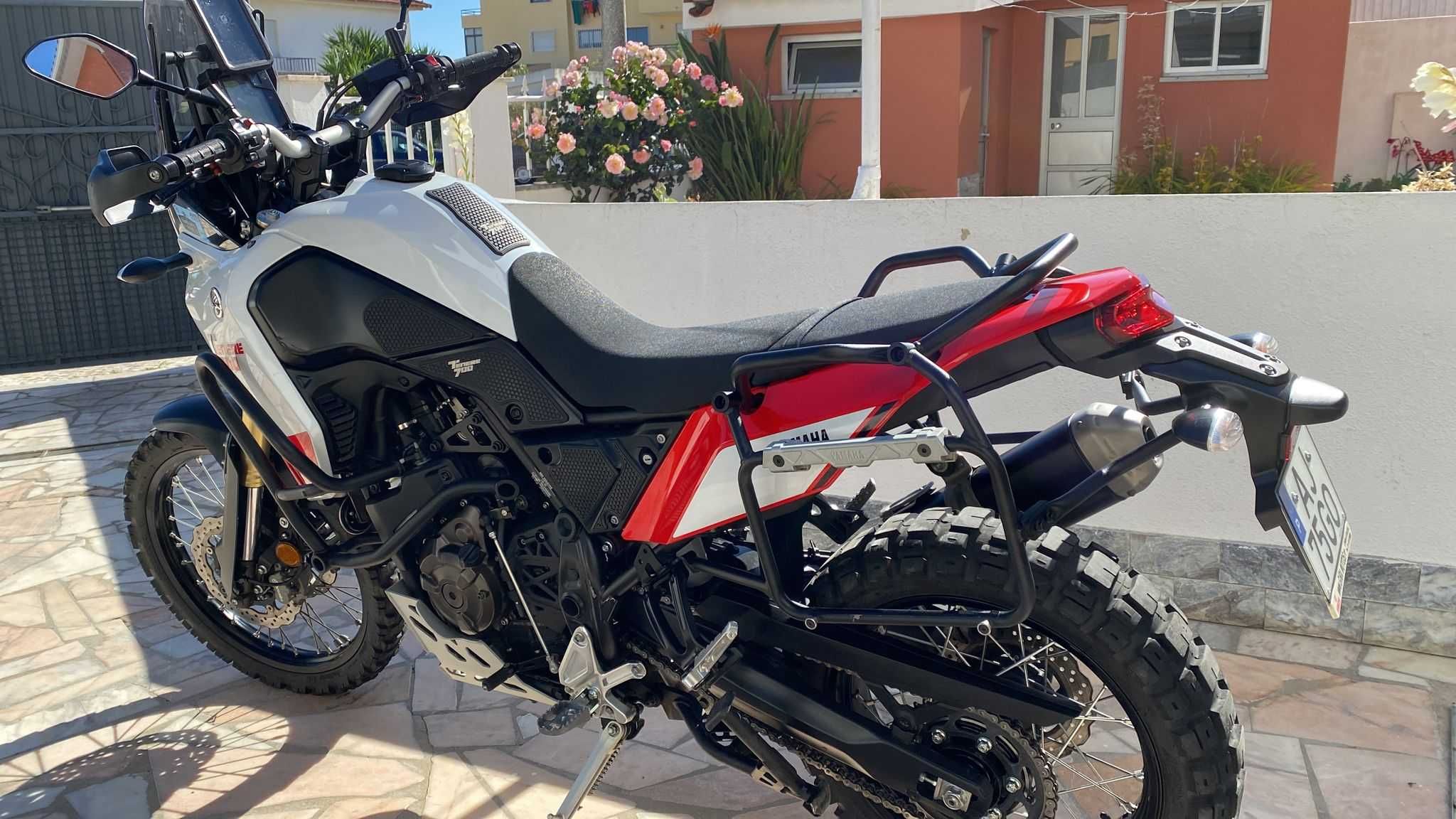 (2021) Yamaha Ténéré 700