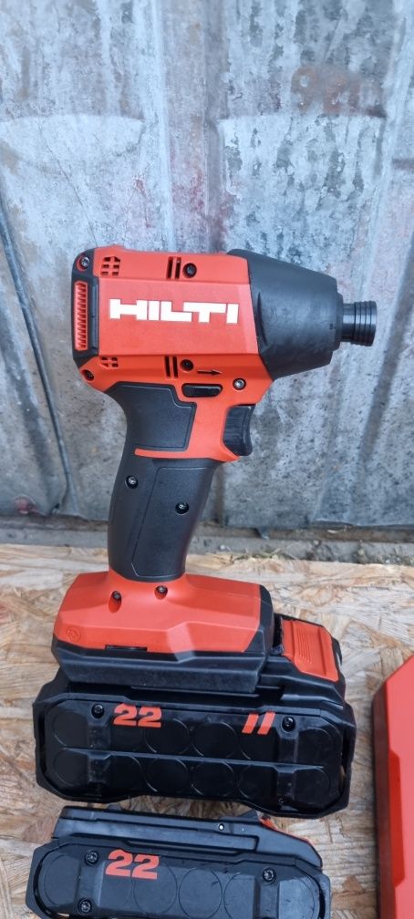 24R Zakretarka Hilti sid4 22 Nuron nówka