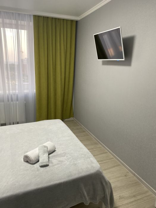 Посуточно 1к Крюковщина, Вишневое, Евромисто