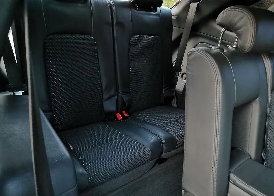 Chevrolet Captiva LT 2007 2.4 ГБО 4x4