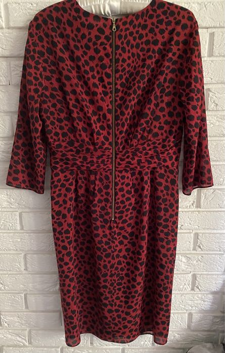 Шелковое платье Whistles, p. S-M