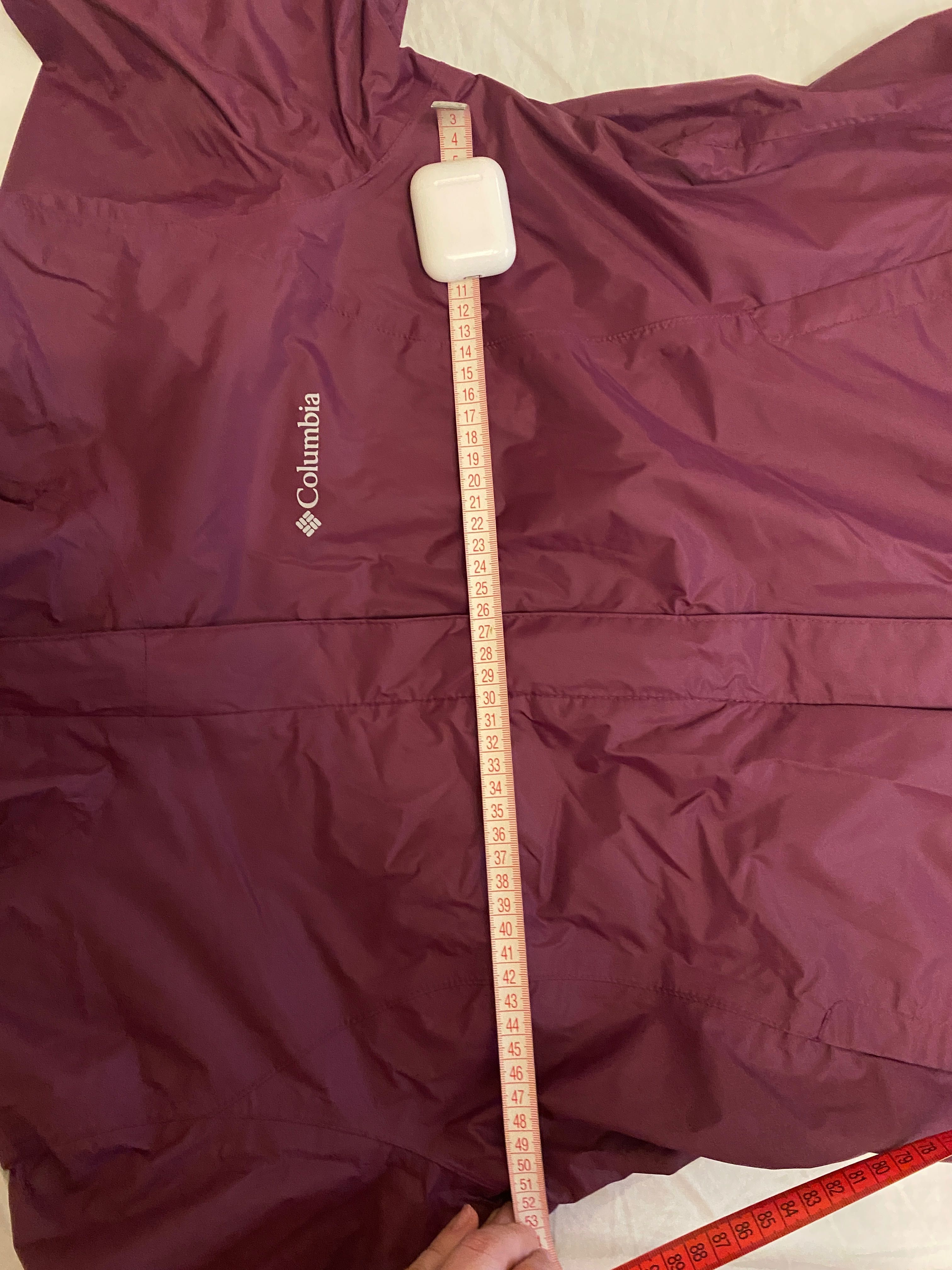 Columbia вітровка rain jacket L