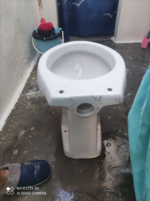 Sanita Semi-Nova Negociável