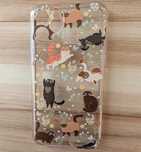 Etui case plecki do iPhone 11 pro kolorowe koty kotki