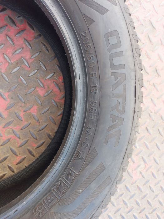 205/60R16 Vredestein Quatrac 96H 2024 r.