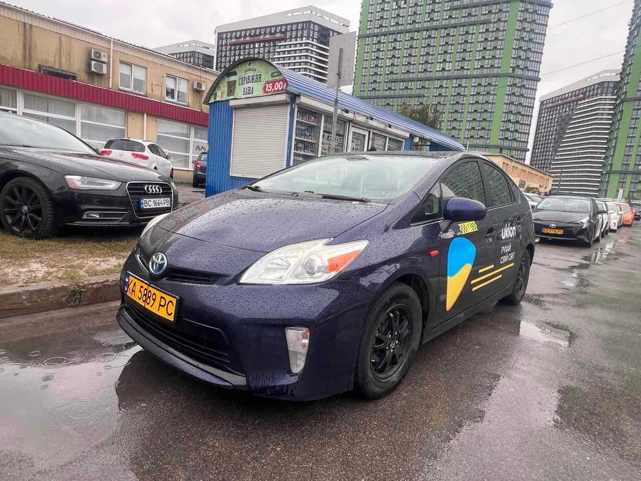 Водій на авто компанії. Робота в таксі. Виплати ЗП щодня